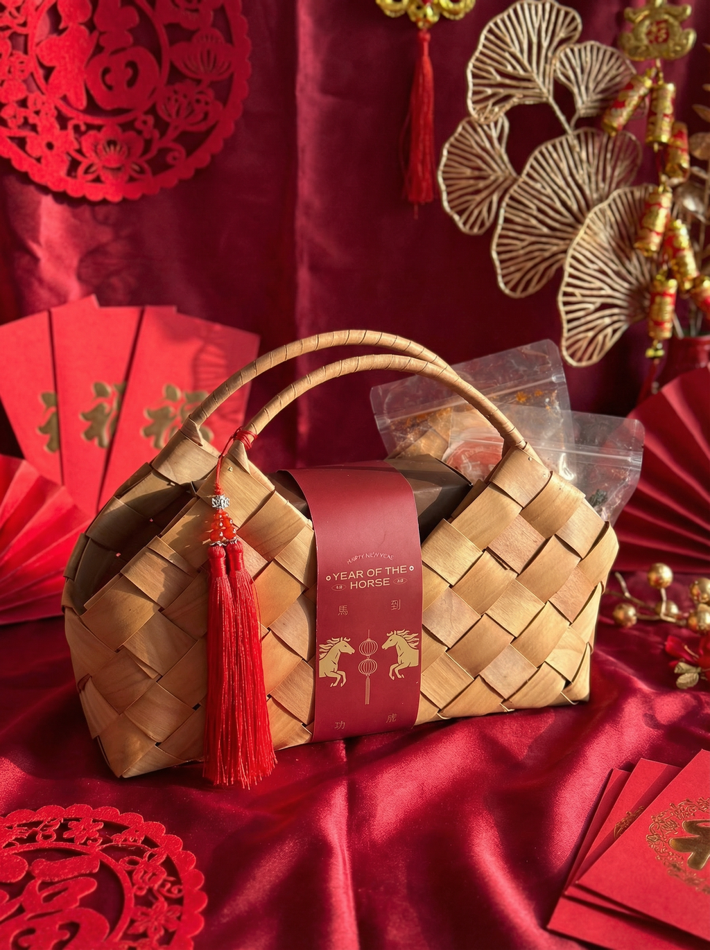 2026 新年禮籃
