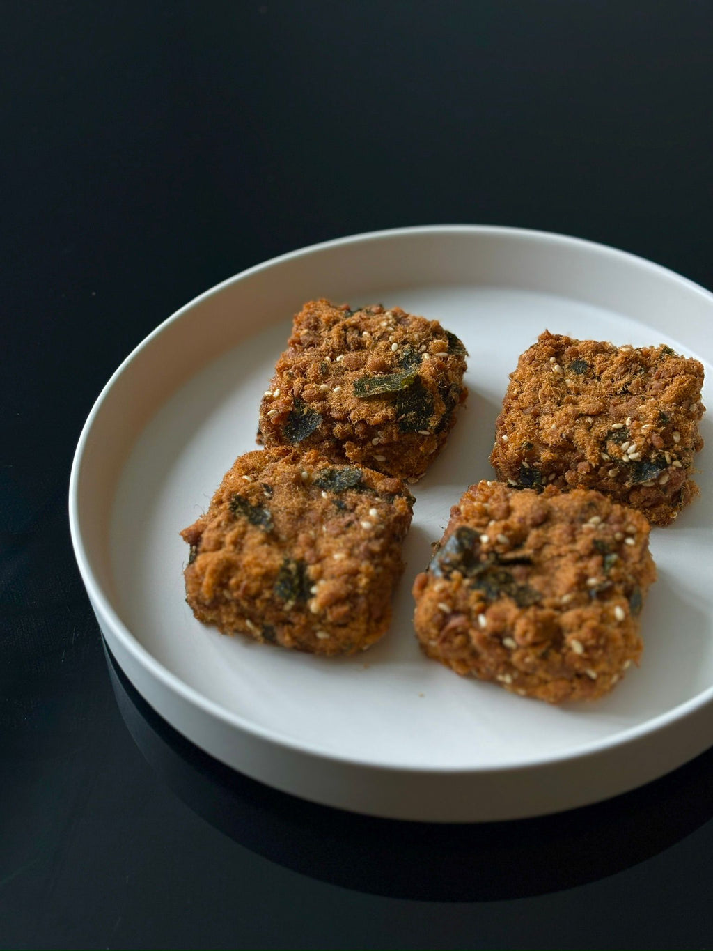 海苔肉鬆磅蛋糕